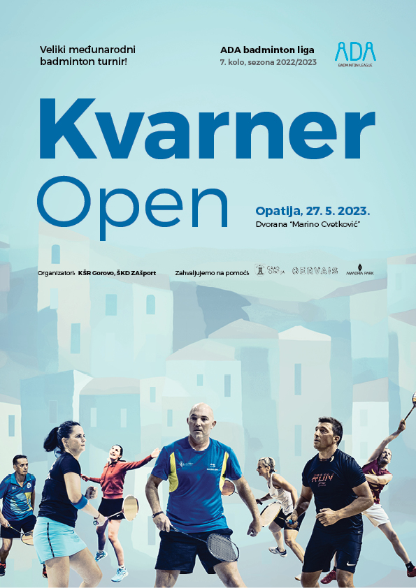 ADA Kvarner Open 2023