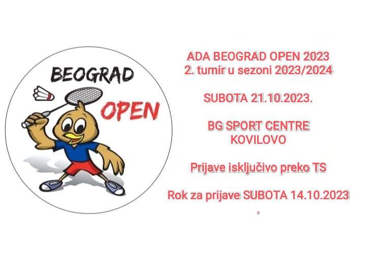 ADA Beograd 2023