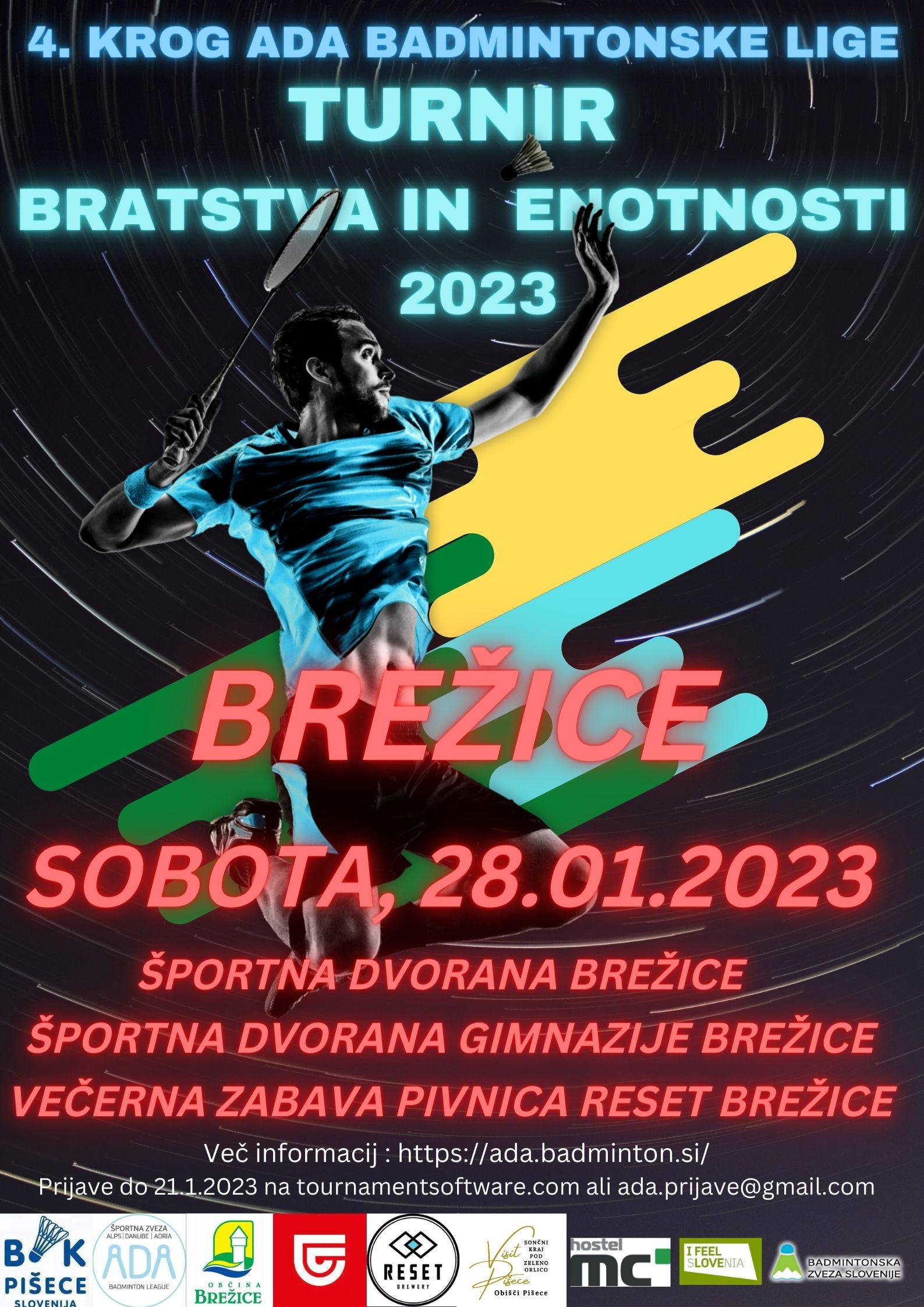 Turnir bratstva in enotnosti 2023
